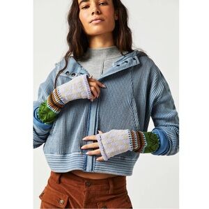 Free People Mason Hoodie